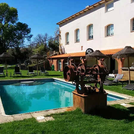 Almazara De San Pedro * Eljas