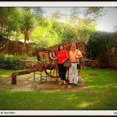 Almazara De San Pedro Country house *