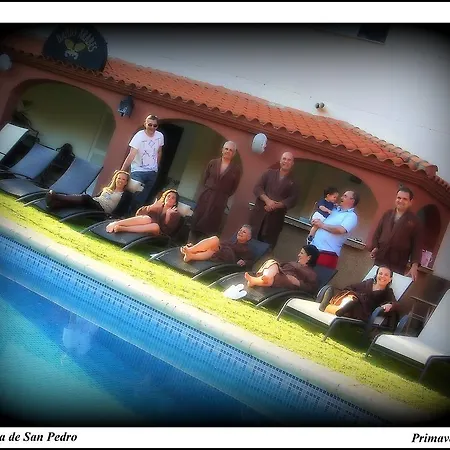 Almazara De San Pedro Country house Eljas