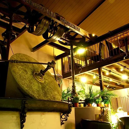 Country house Almazara De San Pedro *