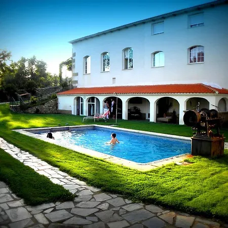 Almazara De San Pedro (adults Only) Eljas