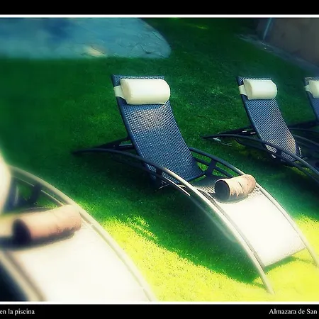 Country house Almazara De San Pedro *