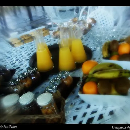 Country house Almazara De San Pedro *