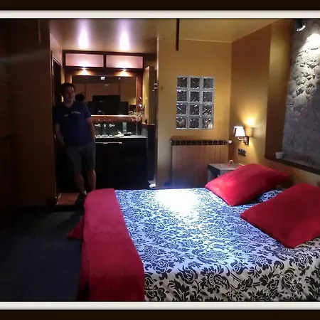 Country house Almazara De San Pedro