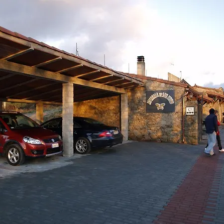 Country house Almazara De San Pedro Eljas