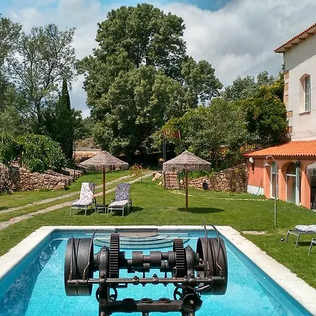 Country house Almazara De San Pedro Eljas