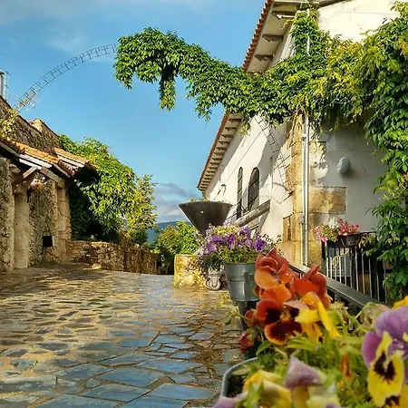 Country house Almazara De San Pedro Eljas