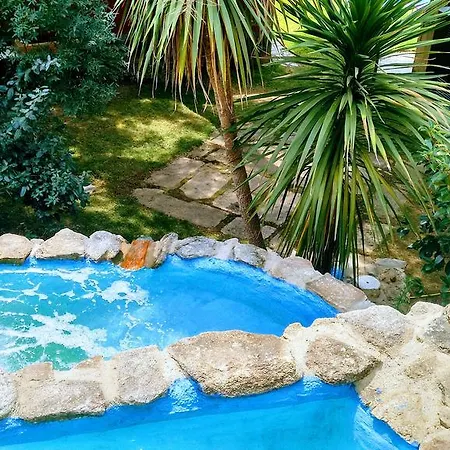 Country house Almazara De San Pedro