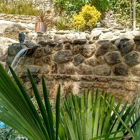 Almazara De San Pedro Country house