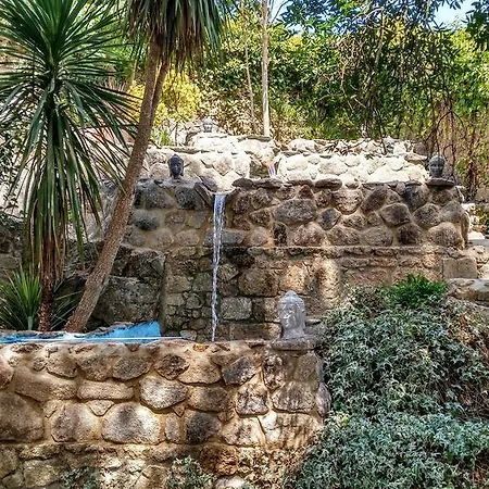 Almazara De San Pedro Country house