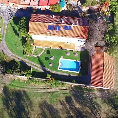 Almazara De San Pedro Country house