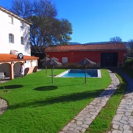 Almazara De San Pedro Country house *