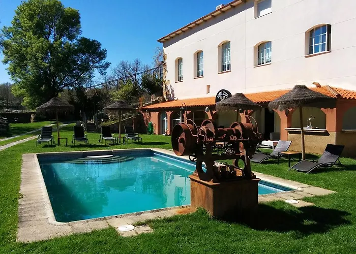 Almazara De San Pedro (adults Only) * Eljas