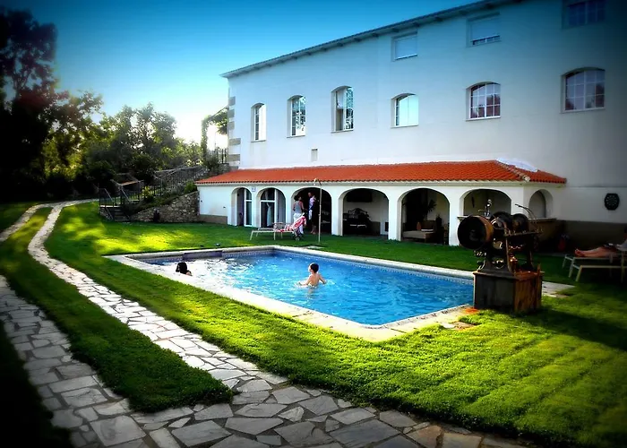 Almazara De San Pedro (adults Only) Eljas