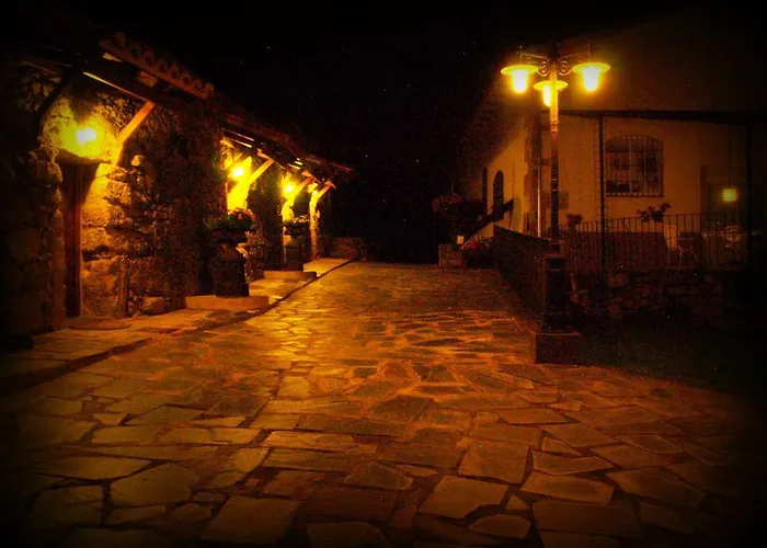 Εξοχικό σπίτι Almazara De San Pedro (adults Only) Eljas