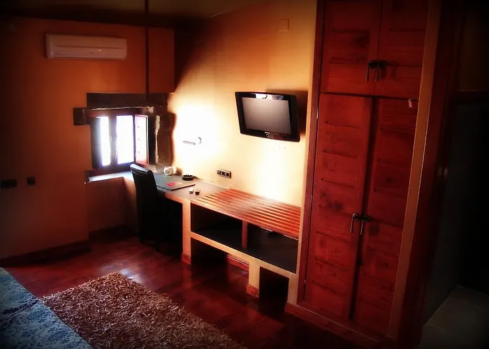 Casa de Campo Almazara De San Pedro (adults Only) *