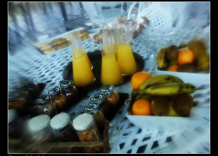 Εξοχικό σπίτι Almazara De San Pedro (adults Only) *