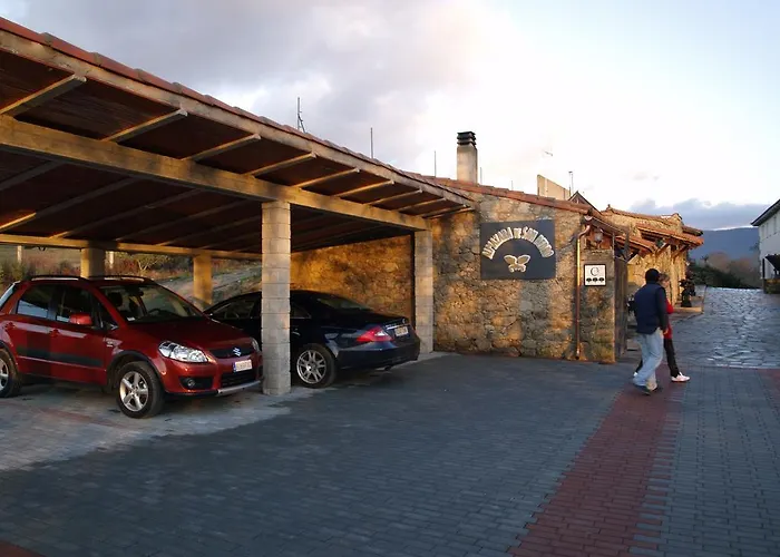 Εξοχικό σπίτι Almazara De San Pedro (adults Only) Eljas