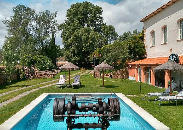 Εξοχικό σπίτι Almazara De San Pedro (adults Only) Eljas