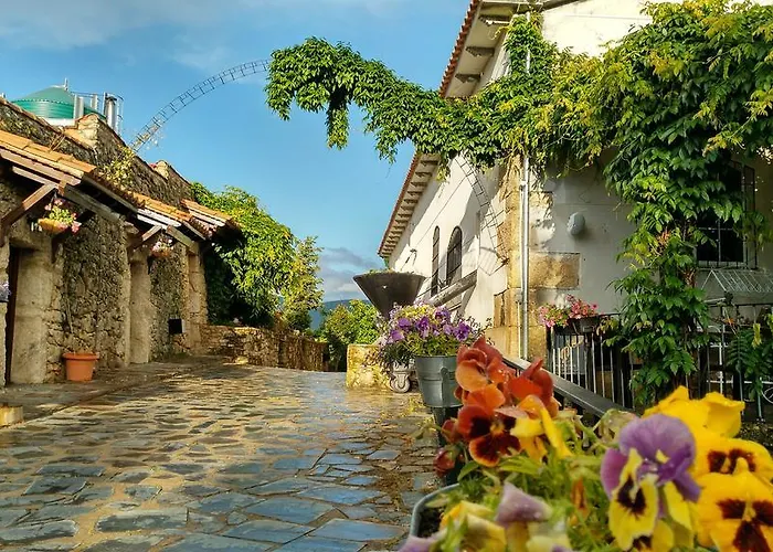 Εξοχικό σπίτι Almazara De San Pedro (adults Only) Eljas