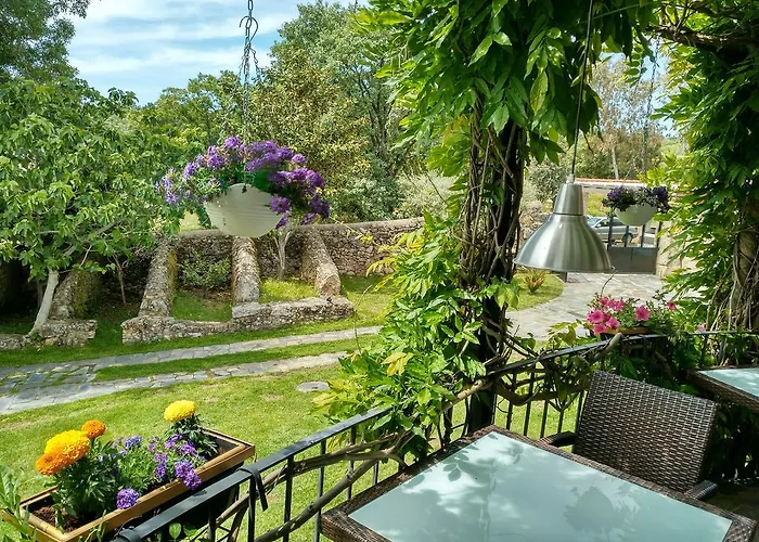 Almazara De San Pedro (adults Only) Eljas