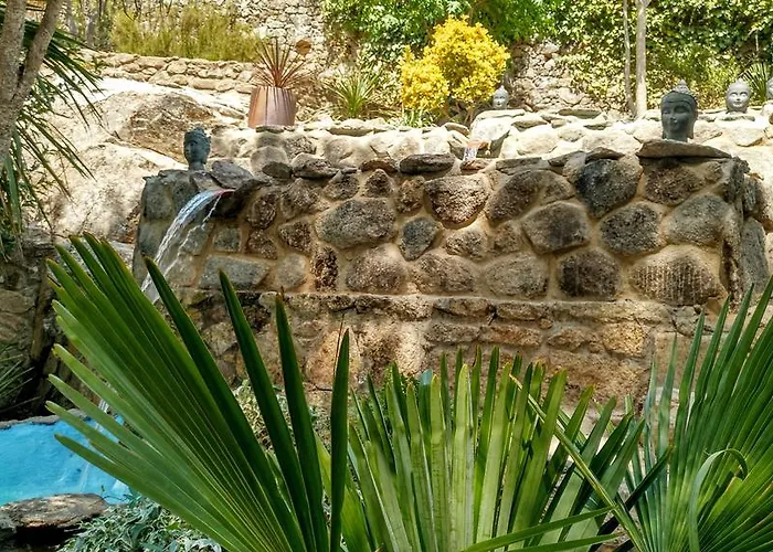 Almazara De San Pedro Country house