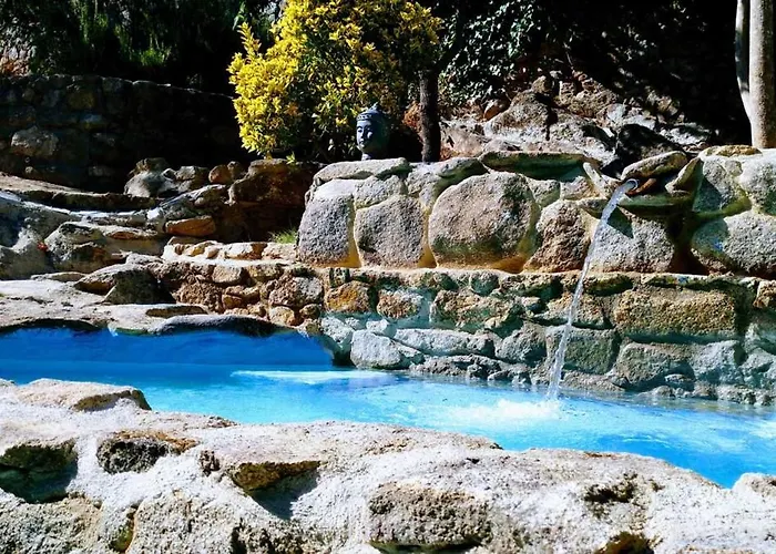 Almazara De San Pedro (adults Only) * Eljas